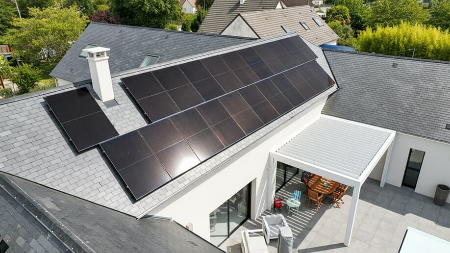 Installation solaire Indre-et-Loire (37)